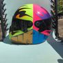 Simpson Bandit ("classic") Helmet Image 3