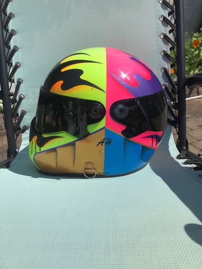 Simpson Bandit ("classic") Helmet