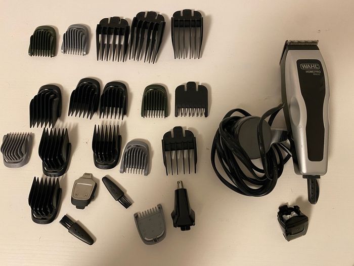 corded clipper