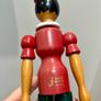 Vintage Wooden Pinocchio Doll Image 5