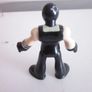 Imaginext DC Super Friends Bane Action Mini Figure Image 2