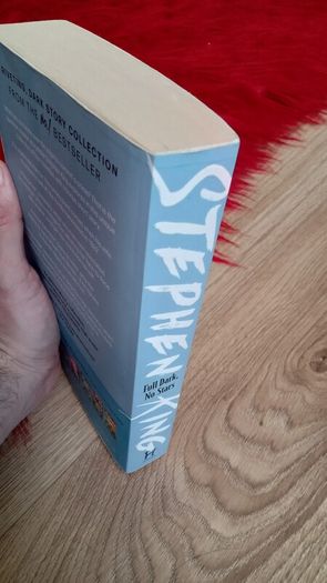 Stephen King - Full dark, No Stars