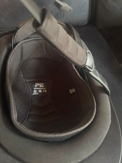 Premier Equine Glitter Helmet