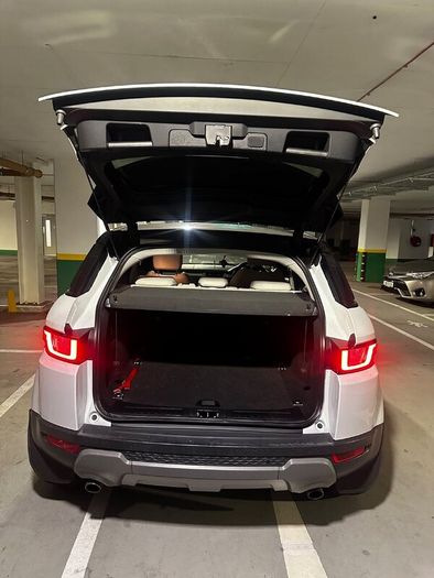 Land Rover Range Rover Evoque 2017