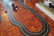 Scalextric Speedway Set: GP Racers Edition