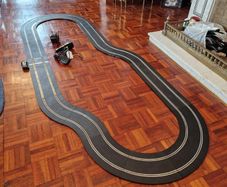 Scalextric Speedway Set: GP Racers Edition