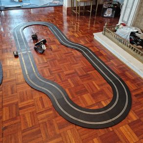 Scalextric Speedway Set: GP Racers Edition