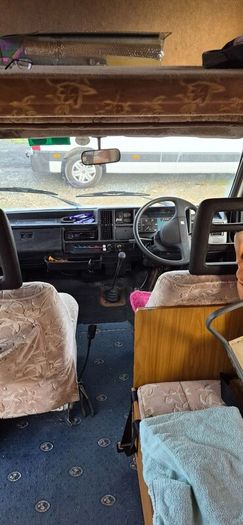 Camper van