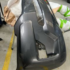 2022 toyota Land Cruiser front bumper