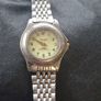 Vintage Swanson Japanese quartz ladies wristwatch.Working perfect - new battery Image 6