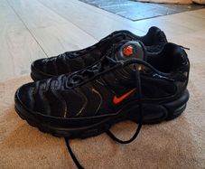 Mens Nike TN AIR Trainers Size UK8.5