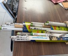 14 x Juwel t5 1200 aquarium  (1500 light unit )