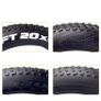 20 x 4.0 CST BFT bicycle fat tire Image 5
