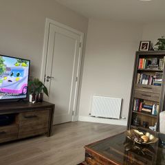 Tv Stand and bookcase
