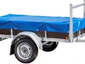 Benson Tarpaulin for trailer 1.20 x 1.76 m - Blue