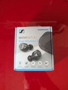Sennheiser Momentum True Wireless 4