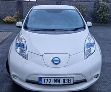 Nissan Leaf 2017