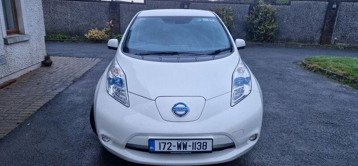 Nissan Leaf 2017