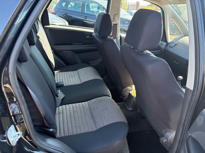 2010 Fiat Sedici 1.6L Petrol New NCT Low Miles
