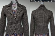 Vila Wool Blazer Jacket