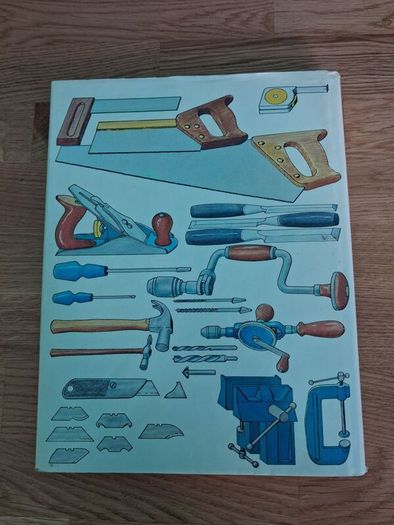 Vintage DIY Book