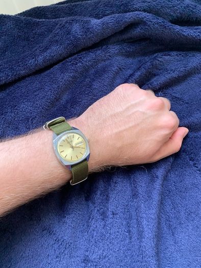 USSR Mechanical watch Raketa (Rocket)