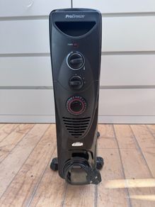 Portable Electric heater for heating ProBreeze