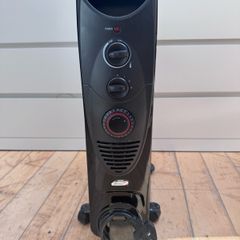Portable Electric heater for heating ProBreeze