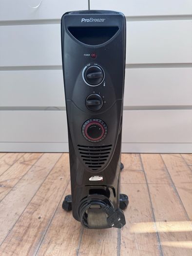 Portable Electric heater for heating ProBreeze