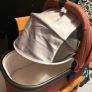 uppababy vista carrycot Lucy Image 7