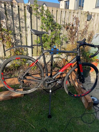 Cube Gravel Bike