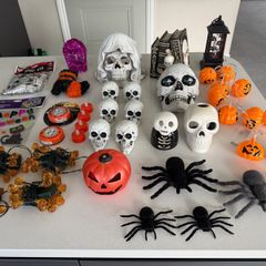Halloween Decorations