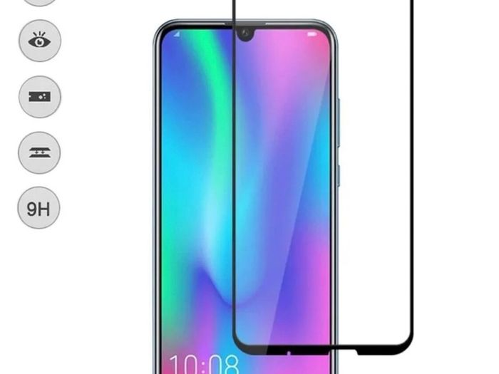 Full Tempered Glass Screen Protectors For Huawei P20 P30 P40 Pro Lite P SMART Z