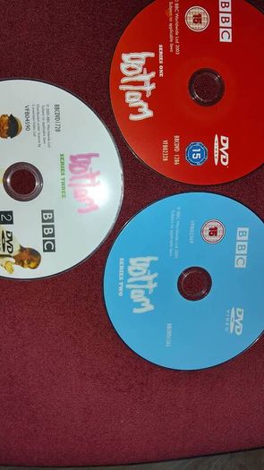 Dvd's