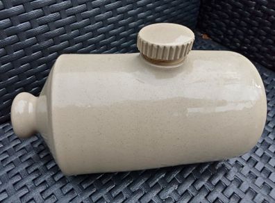 PEARSON Vintage Bedwarmer/Hot Water Bottle