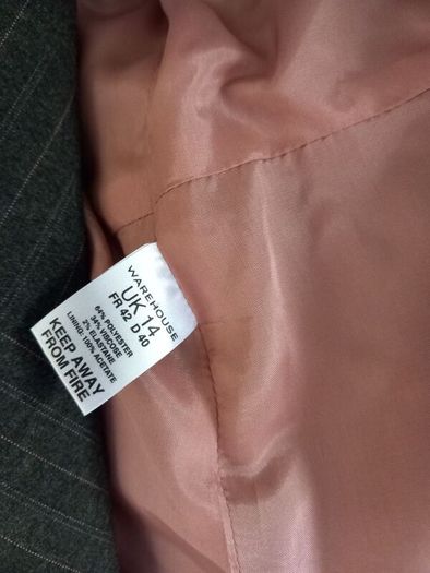 Dress Suit - Warehouse