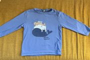 Baby boy long sleeve top 18-24m
