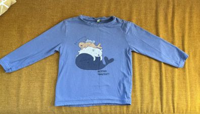 Baby boy long sleeve top 18-24m