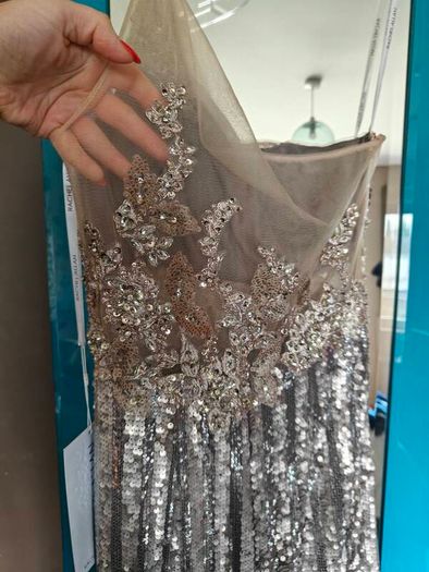 Rachel Allan brand new debs dress (with tags), imported from USA