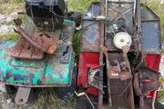 scrap Lawnmowers
