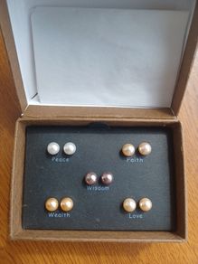 New Avon Earrings