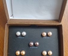 New Avon Earrings