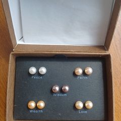 New Avon Earrings