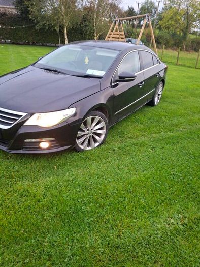 Passat cc