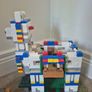 Minecraft Llama Lego set Image 3