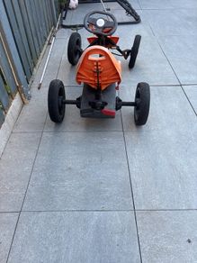 Berg go kart