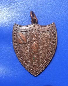 Manchester Diocesan Church Music Society (Anglican, Church of England) - chorister's medal