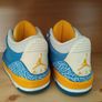Jordan 3 Do The Right Thing, UK13, EU 48,5 Image 3