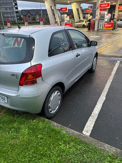2009 Toyota Yaris
