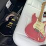 Guitar Jet Burgundy Image 2